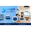 ATEN UCE33100 USB 3.2 prailgintuvas 100 m per Cat 6A juodas