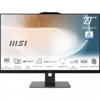 Kompiuteris MSI Modern AM272P 1M-1235AT i7-150U 16GB 512GB SSD W11P