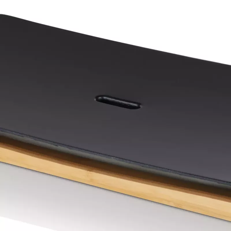Stalinė kaitlentė Princess 103026 Table Chef Pure Black, aliuminis/bambukas, juoda, 220 W