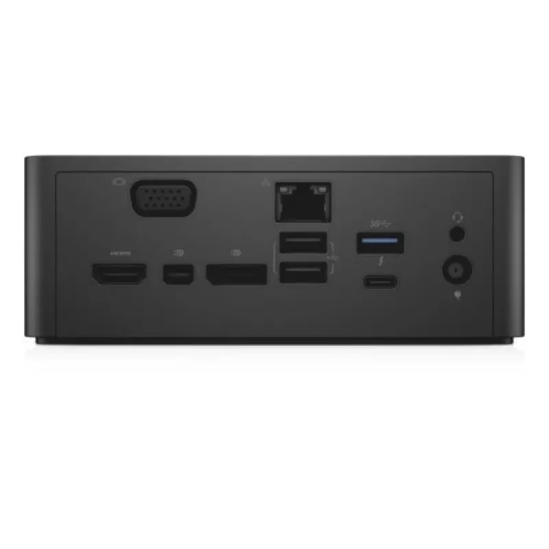 DELL TB16 Thunderbolt 3 Dock (juoda)