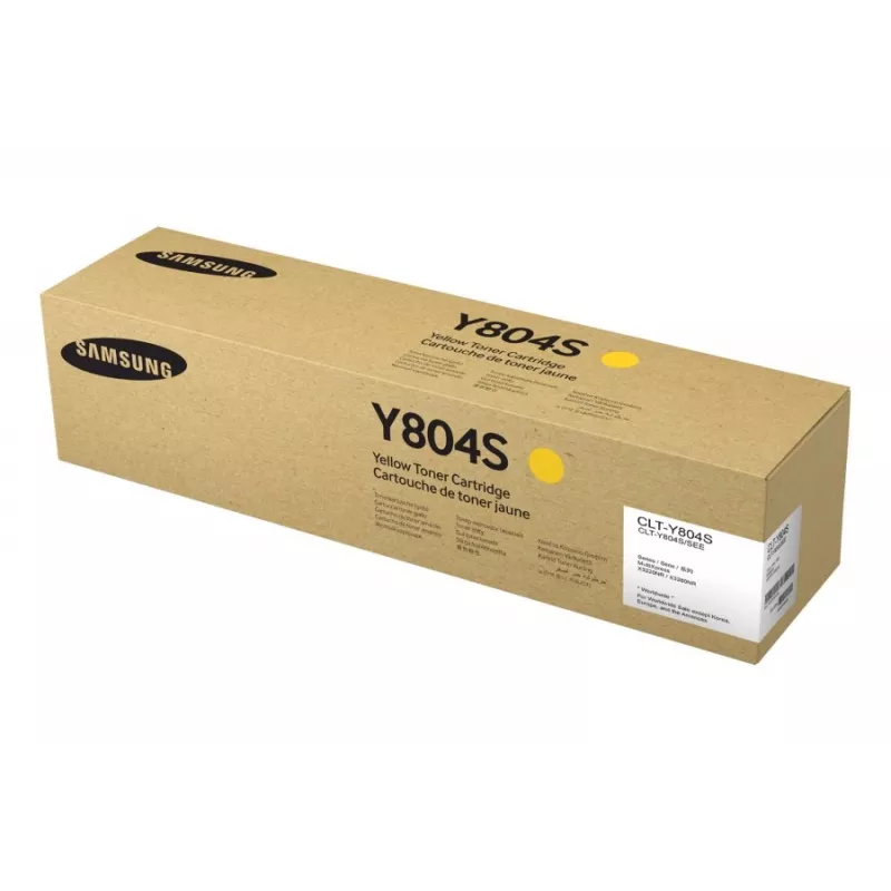 Samsung CLT-Y804S original geltonas toneris 1 vnt.