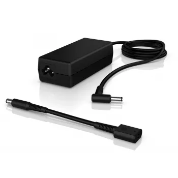 HP 65W Smart AC Adapter maitinimo adapteris / keitiklis, vidaus, juodas