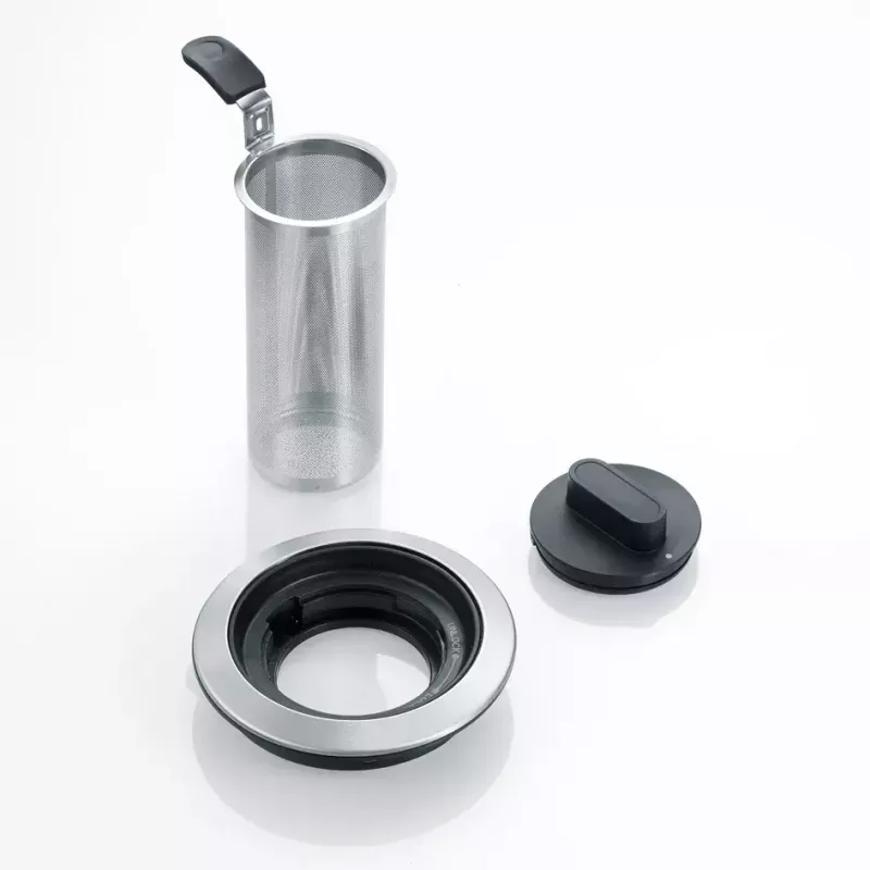 Severin elektrinis virdulys 1,7 L 3000 W juodas nerūdijantis plienas