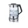Severin elektrinis virdulys 1,7 L 3000 W juodas nerūdijantis plienas
