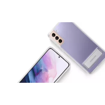Samsung EF-JG996 mobiliojo telefono dėklas 17 cm (6,7 colio) permatomas