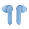 JBL Wave Flex Ausinės True Wireless Stereo (TWS) Į ausį Skambučiai/Muzika/Sportas/Kasdien Mėlyna