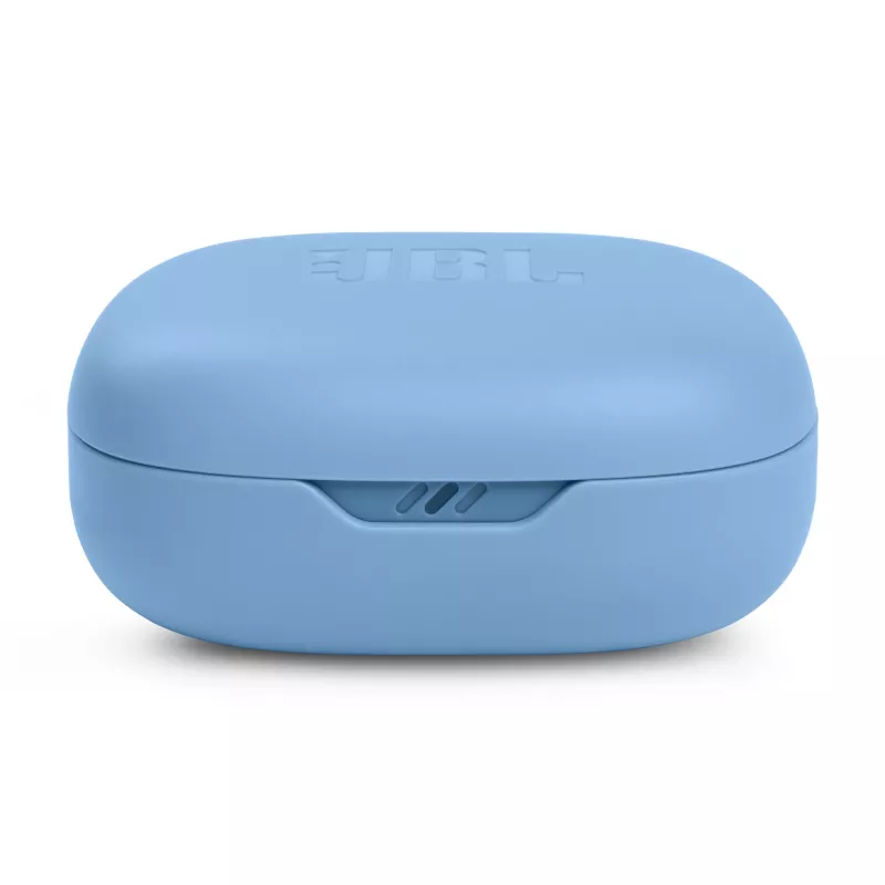 JBL Wave Flex Ausinės True Wireless Stereo (TWS) Į ausį Skambučiai/Muzika/Sportas/Kasdien Mėlyna