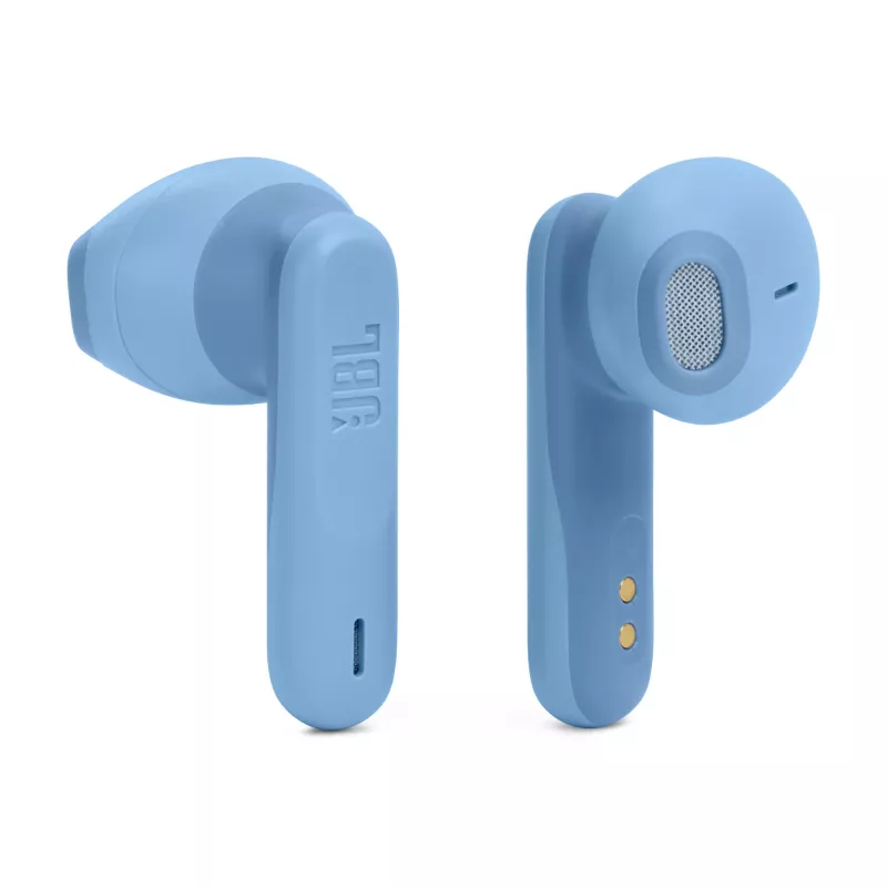 JBL Wave Flex Ausinės True Wireless Stereo (TWS) Į ausį Skambučiai/Muzika/Sportas/Kasdien Mėlyna