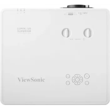 Projektorius Viewsonic LSC731WU standartinio atstumo 7300 ANSI liumenų 3LCD WUXGA (1920x1200) juoda, balta