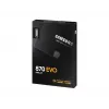 Samsung 870 EVO 500 GB 2,5 colio SATA III V-NAND MLC SSD
