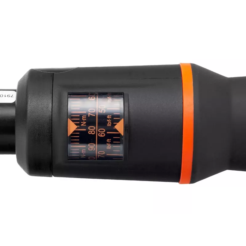 Dinamometrinis raktas Bahco 74WR-200