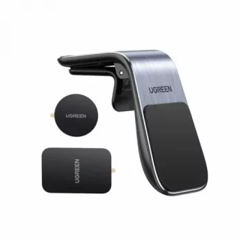 Ugreen 80712B laikiklis Pasyvus laikiklis Mobilusis telefonas / išmanusis telefonas Aliuminis, juodas