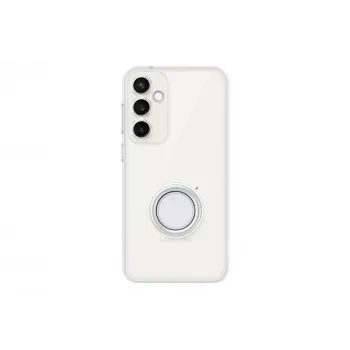Dėklas Samsung Galaxy S23 FE skaidrus 16,3 cm (6,4 colio) EF-XS711CTEGWW