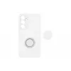 Dėklas Samsung Galaxy S23 FE skaidrus 16,3 cm (6,4 colio) EF-XS711CTEGWW