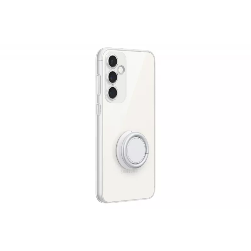 Dėklas Samsung Galaxy S23 FE skaidrus 16,3 cm (6,4 colio) EF-XS711CTEGWW