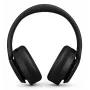 Philips 6000 serijos TAH6509BK/00 belaidės ausinės su triukšmo slopinimu, juodos