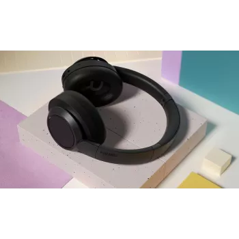 Philips 6000 serijos TAH6509BK/00 belaidės ausinės su triukšmo slopinimu, juodos