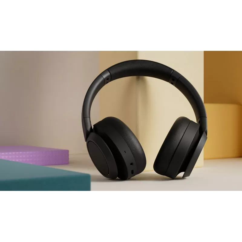 Philips 6000 serijos TAH6509BK/00 belaidės ausinės su triukšmo slopinimu, juodos