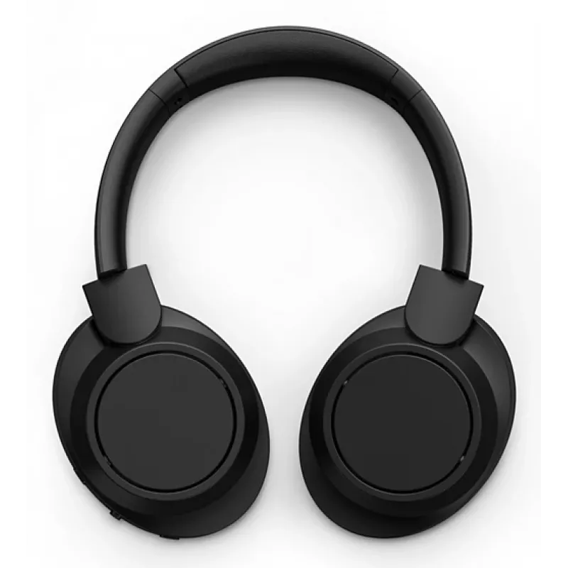Philips 6000 serijos TAH6509BK/00 belaidės ausinės su triukšmo slopinimu, juodos