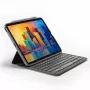 ZAGG Pro Keys belaidė klaviatūra su dėklu Universal Bluetooth QWERTY Pilka