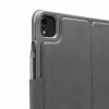 ZAGG Pro Keys klaviatūra, skirta Apple iPad Pro 11 (M4/M5), charcoal, UK išdėstymas