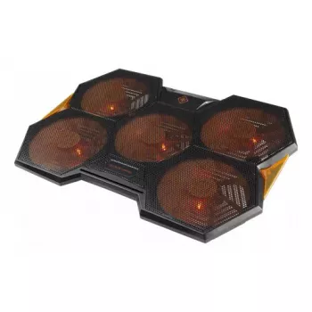Aušinimo padėklas nešiojamam kompiuteriui Deltaco GAM-072