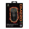 Bevielė pelė Deltaco GAM-120 RF USB Type-A
