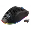 Bevielė pelė Deltaco GAM-120 RF USB Type-A