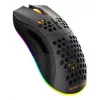 Bevielė pelė Deltaco GAM-120 RF USB Type-A