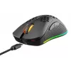 Bevielė pelė Deltaco GAM-120 RF USB Type-A