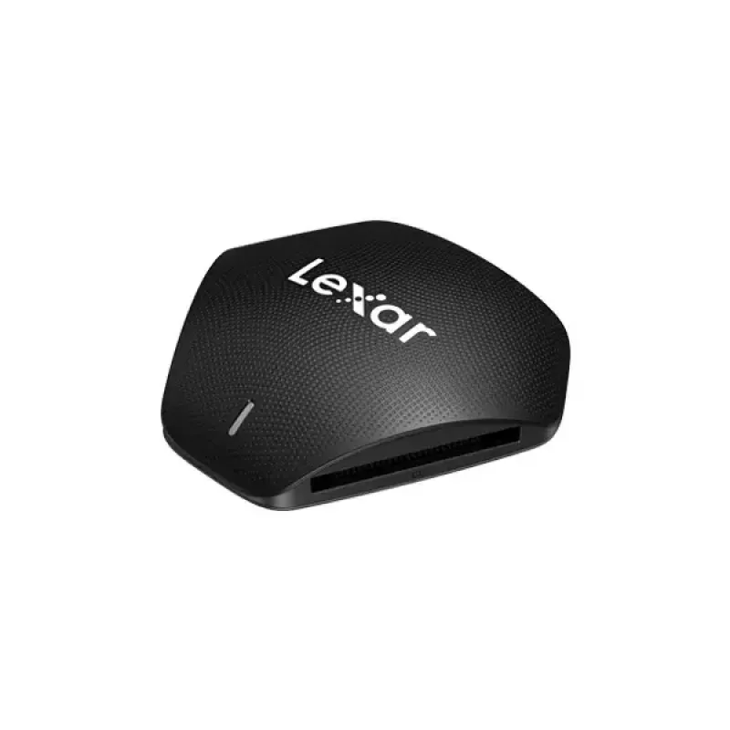 Card Reader Lexar LRW500URB USB 3.2 Gen 1 Type-C juodas