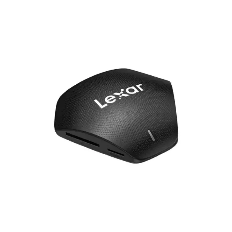 Card Reader Lexar LRW500URB USB 3.2 Gen 1 Type-C juodas