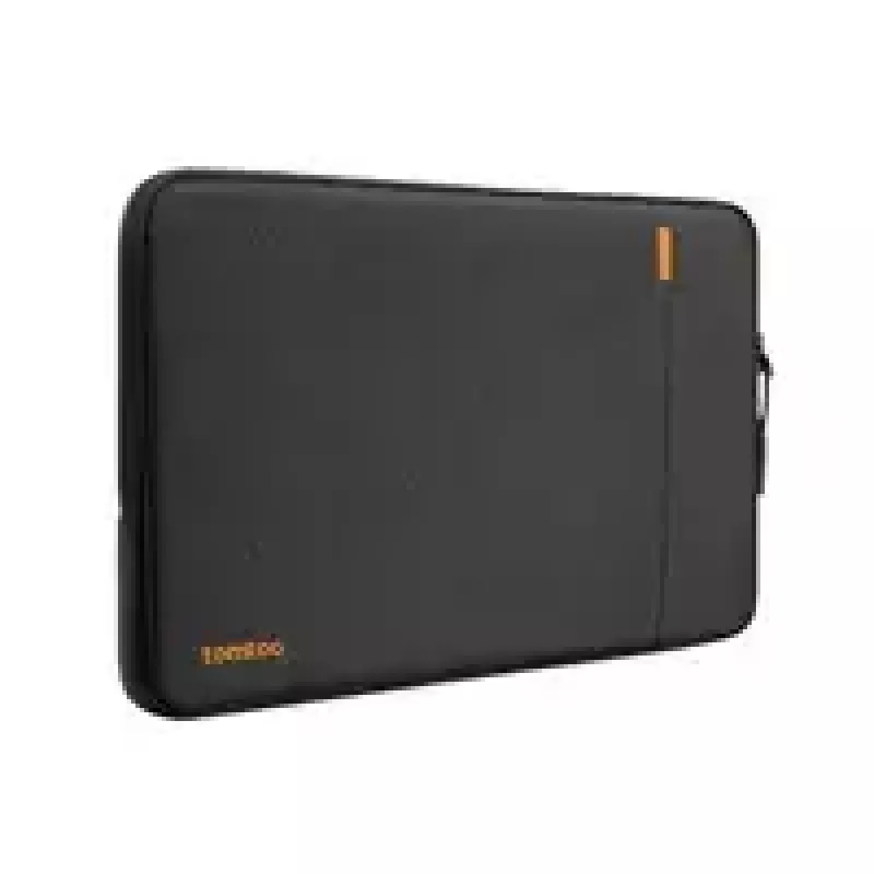 Dėklas tomtoc TOM-A13-E01D, 15–16 colių MacBook Pro / MacBook Air, juodas