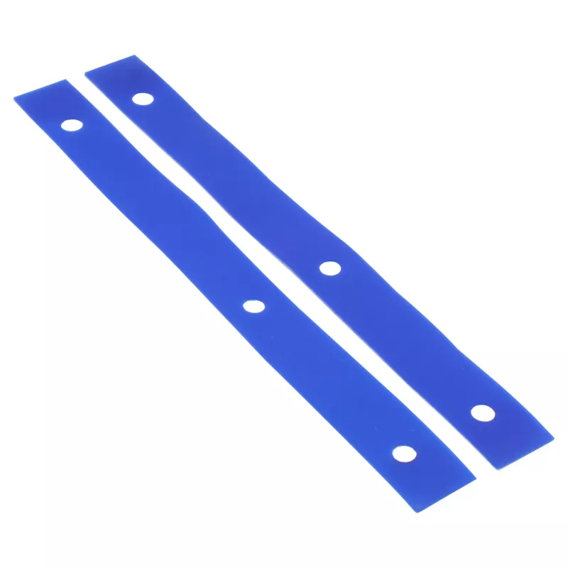 InLine guminės juostelės vibracijų slopinimui HDD 2 vnt. InLine 00244C