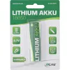 InLine ličio jonų baterija 3000mAh 18650 3,7V įkraunama