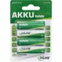 InLine įkraunama NiMH baterija, Mignon (AA), 2350mAh, paruošta naudojimui
