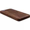 InLine woodplate USB PowerBank 5000 mAh su LED, riešutmedžio mediena