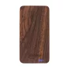 InLine woodplate USB PowerBank 5000 mAh su LED, riešutmedžio mediena