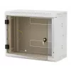 Sieninis stovas Triton RBA-09-AD6-CAX-A1 9U Baltas