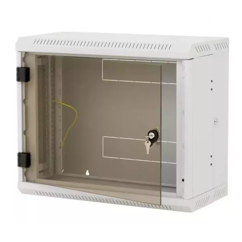 Sieninis stovas Triton RBA-09-AD6-CAX-A1 9U Baltas