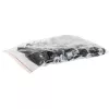 InLine Cage Nut rinkinys M6 – 50 veržlių, 50 poveržlių, 50 varžtų