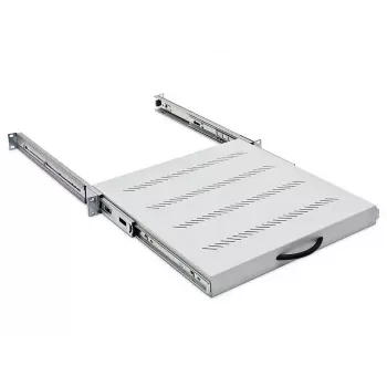Stovo lentyna Triton RAC-UP-X30-A1, 1U, pilka
