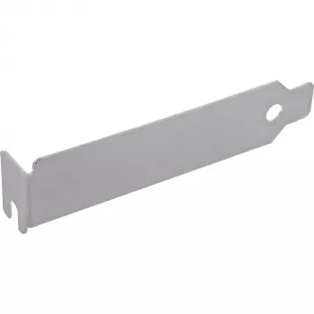 InLine PCI / PCI-E / ISA žemo profilio plėtinio lizdo laikikliai 6 vnt.