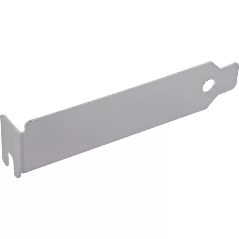 InLine PCI / PCI-E / ISA žemo profilio plėtinio lizdo laikikliai 6 vnt.