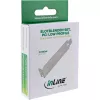 InLine PCI / PCI-E / ISA žemo profilio plėtinio lizdo laikikliai 6 vnt.