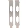 GPU laikiklis InLine 11109A nerūdijantis plienas 122 mm