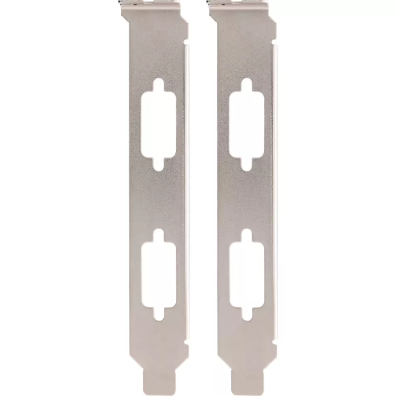 GPU laikiklis InLine 11109A nerūdijantis plienas 122 mm
