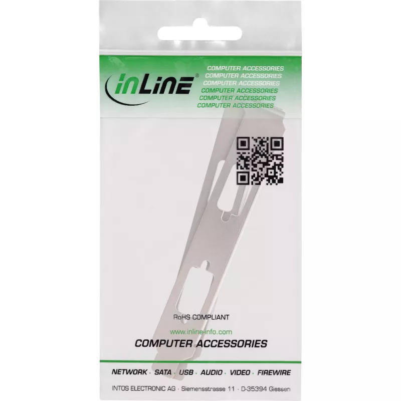 GPU laikiklis InLine 11109A nerūdijantis plienas 122 mm