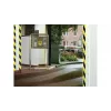 Lipni juosta Barricade TESA 58133 juoda geltona 66m