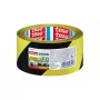 Lipni juosta Barricade TESA 58133 juoda geltona 66m